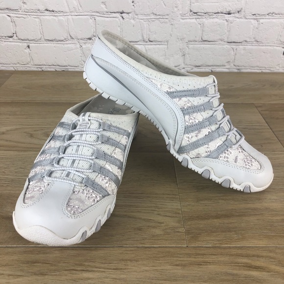 skechers mule sneakers